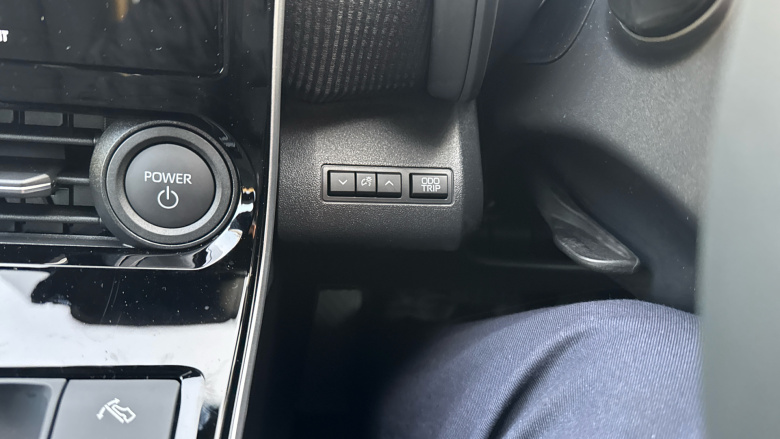 Toyota bZ4X 150kW Motion 71.4kWh 5dr Auto [11kW] Electric Hatchback